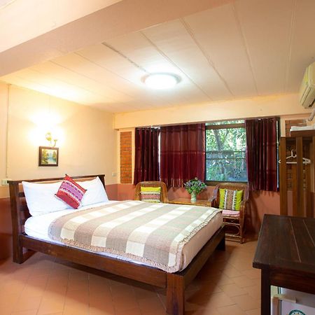 Baan Maihorm Guesthouse Mae Chan Cameră foto