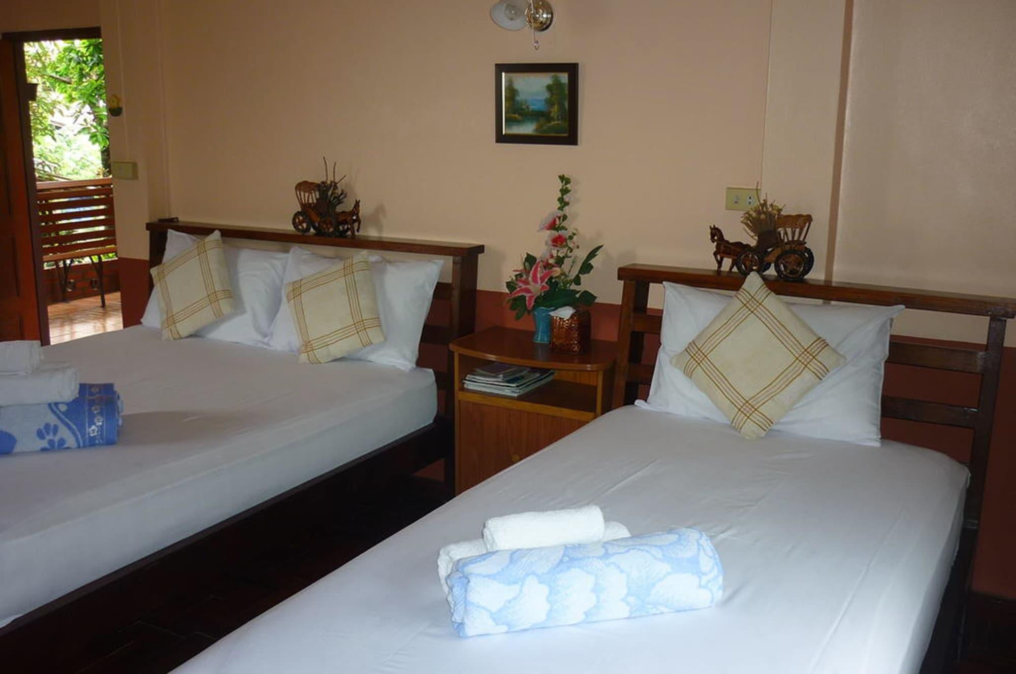 Baan Maihorm Guesthouse Mae Chan Exterior foto