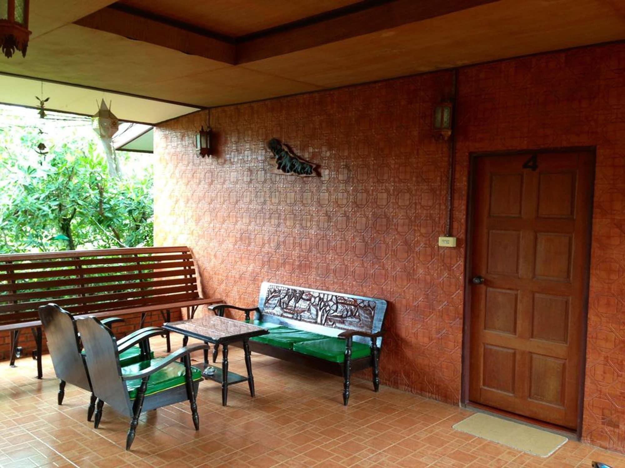Baan Maihorm Guesthouse Mae Chan Exterior foto