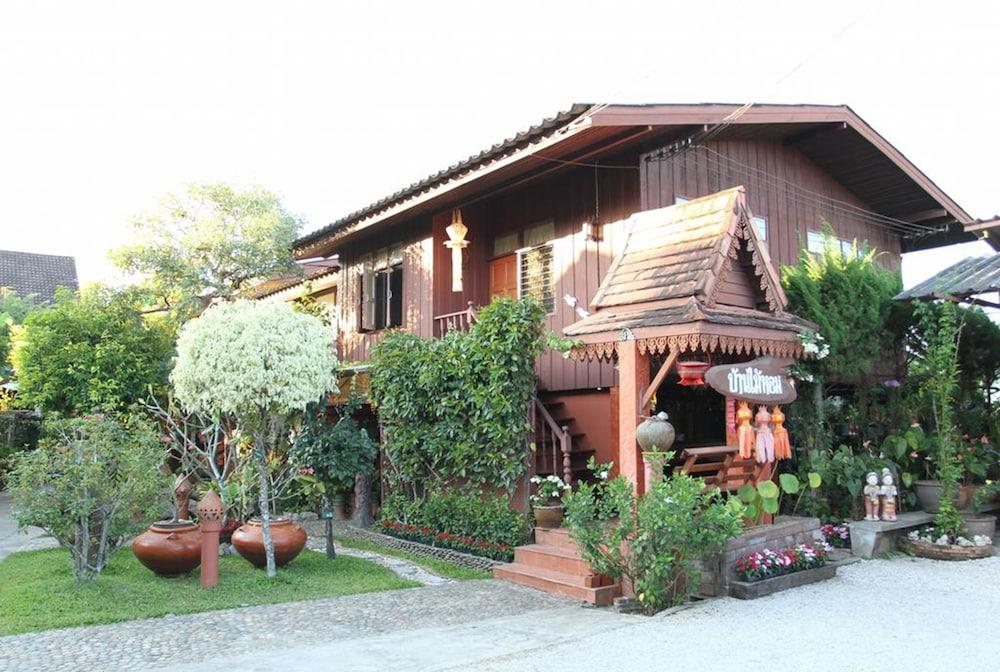 Baan Maihorm Guesthouse Mae Chan Exterior foto